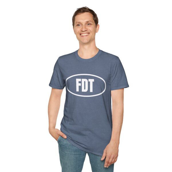 Anti-Trump FDT T-Shirt - Image 4