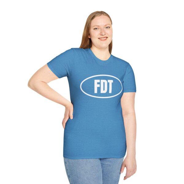 Anti-Trump FDT T-Shirt - Image 19