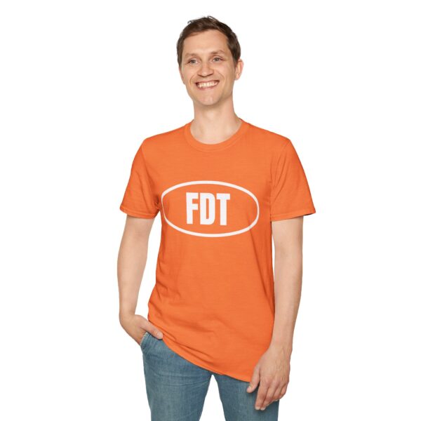 Anti-Trump FDT T-Shirt - Image 11