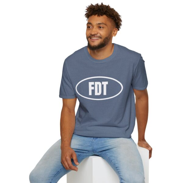 Anti-Trump FDT T-Shirt