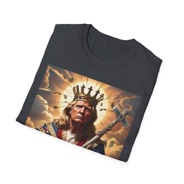 Anti-Trump Not My Savior T-Shirt - Image 11