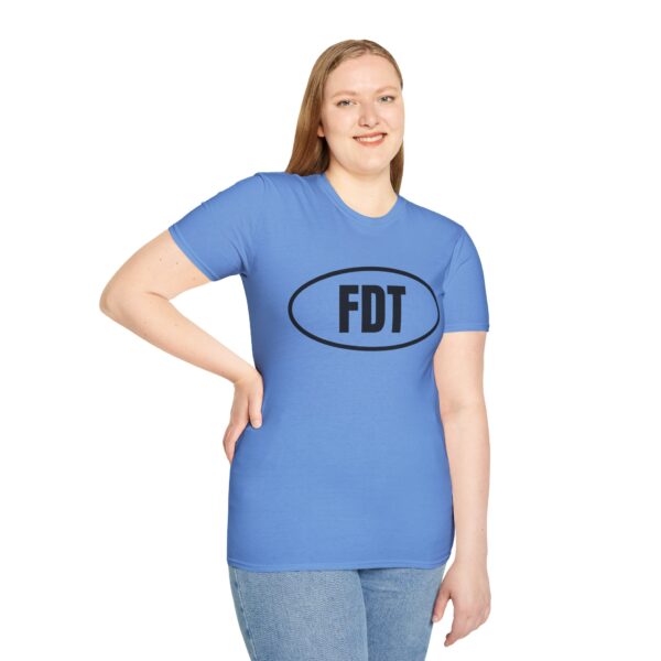 Anti-Trump FDT T-Shirt - Image 27